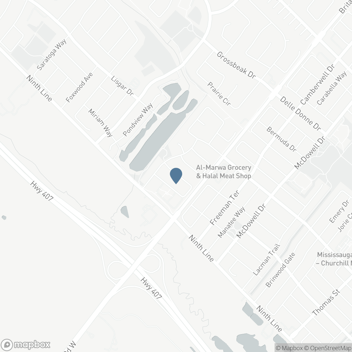 6143 SNOWY OWL CRESCENT, Mississauga, Ontario L5N 7B5